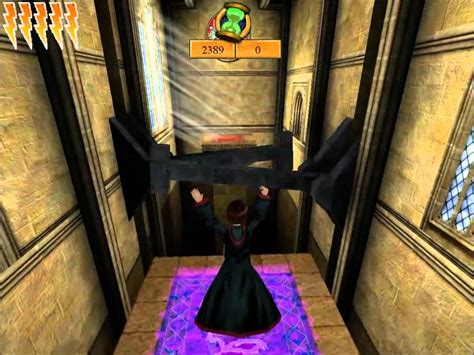 Chamber Of Secrets Game Walkthrough