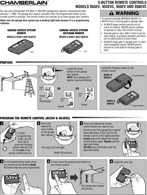 chamberlain c6100 workshop manual pdf PDF