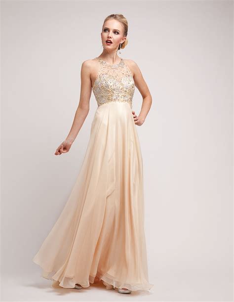 champagne colored dresses