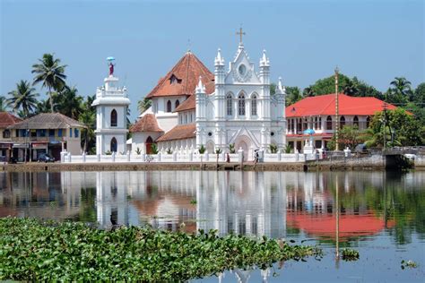 champakulam church