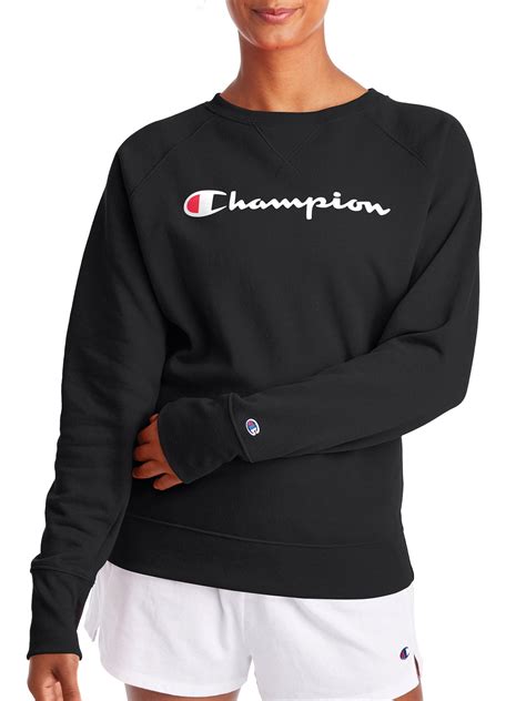 champion crew sweatshirt