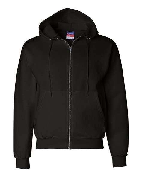 champion fleece hooded sweatshirt