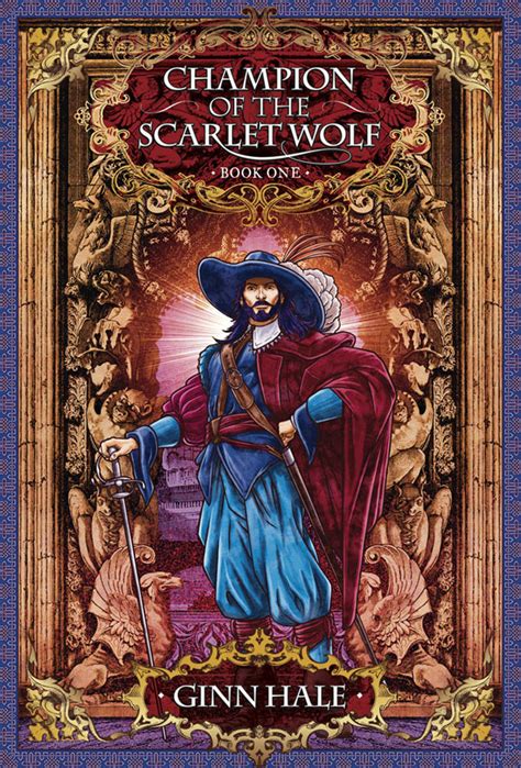 champion of the scarlet wolf book one PDF
