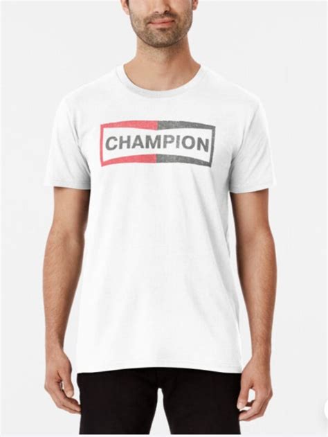 champion retro shirt