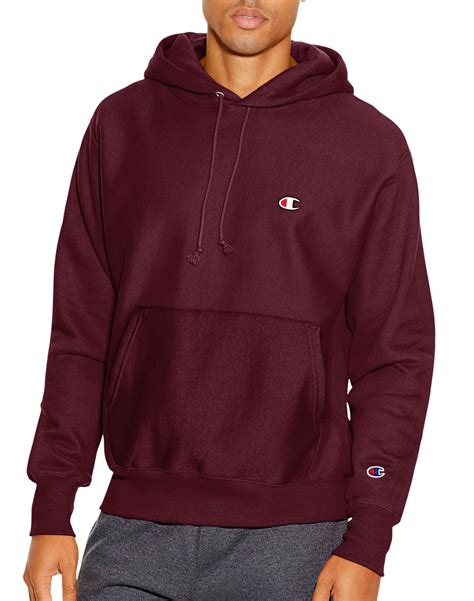 champion reverse weave hoodie sweatshirt