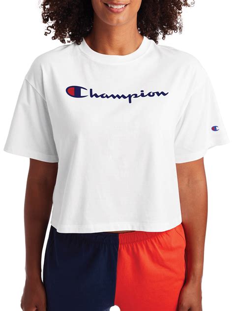 champion shirt women