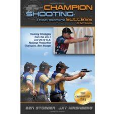 champion shooting a proven process for success at any level volume 1 PDF