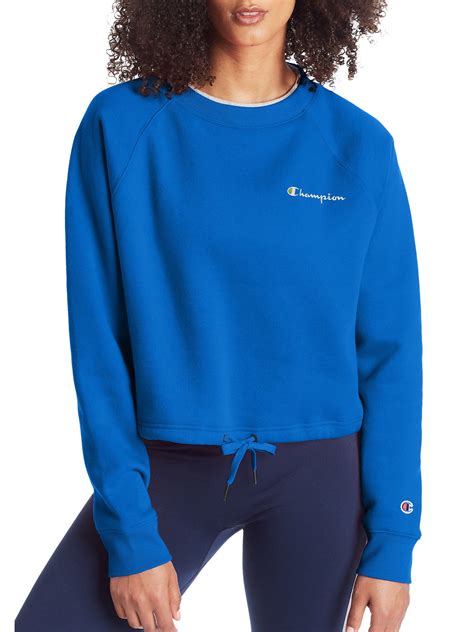 champion sweatshirt women