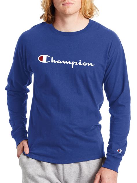 champion t shirt mens