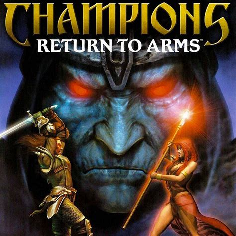 champions: return to arms