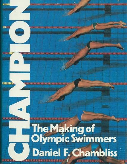 champions the making of olympic swimmers PDF