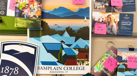 champlain college marketing department