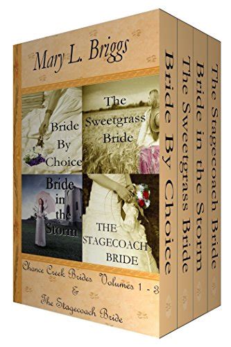 chance creek brides volumes 1 3 and the stagecoach bride PDF
