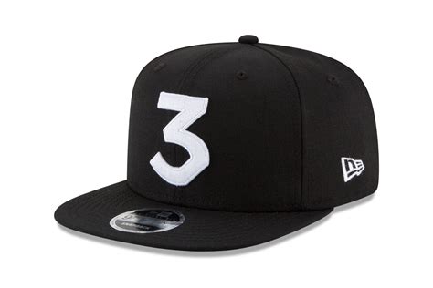 chance the rapper 3 hat