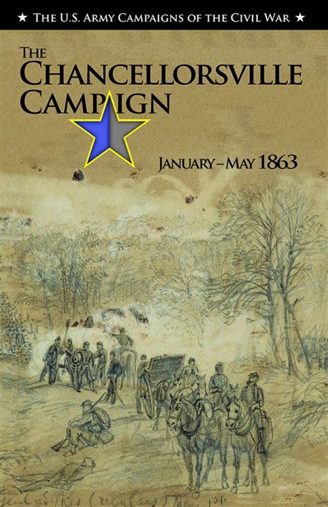 chancellorsville campaign january may 1863 Reader