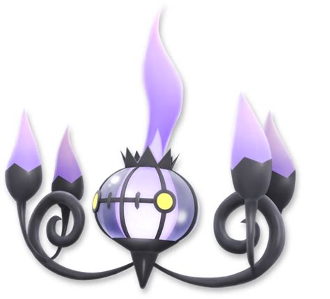 chandelure hero or villain