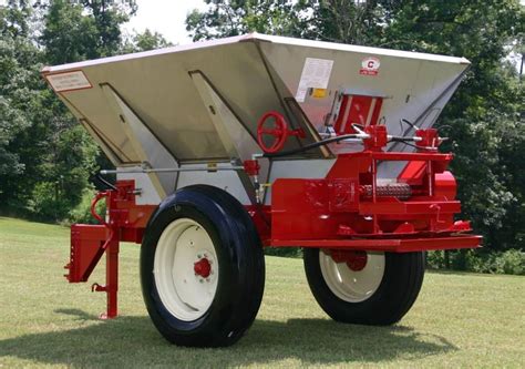 chandler fertilizer spreader