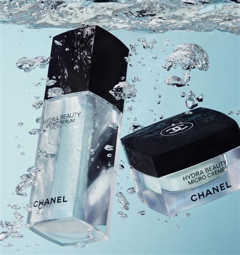 chanel hydra beauty micro serum ingredients