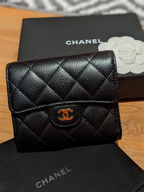 chanel wallet singapore