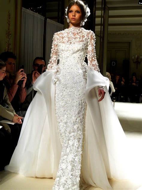 chanel wedding dress