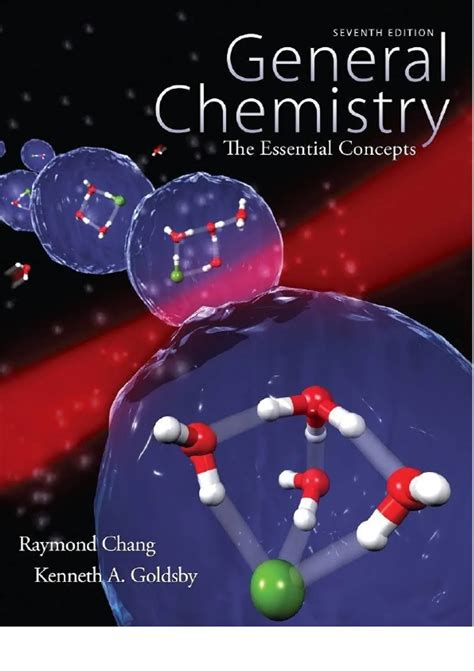 chang general chemistry 7th edition Kindle Editon
