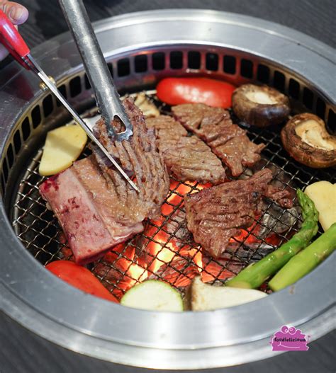 chang korean charcoal bbq