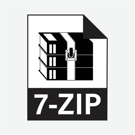 change 7zip file icon