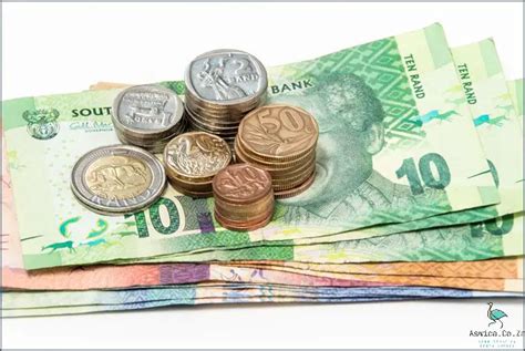 change dollars into rands