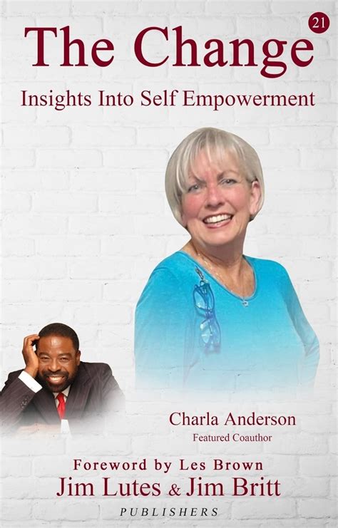 change insights into self empowerment PDF