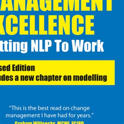 change management putting nlp to work PDF