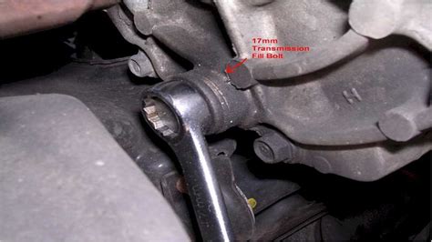 change manual transmission fluid in 2001 accord Doc