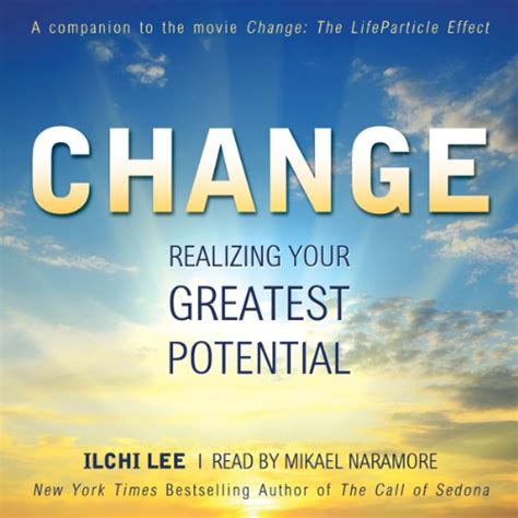 change realizing your greatest potential Epub