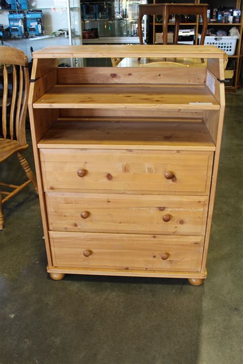 change table dresser