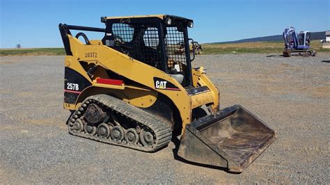 change track cat 257b Doc