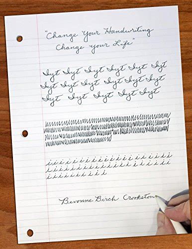 change your handwriting change your life Reader