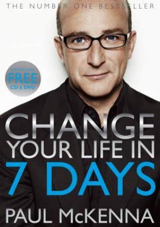 change your life in 7 days i can make you Kindle Editon