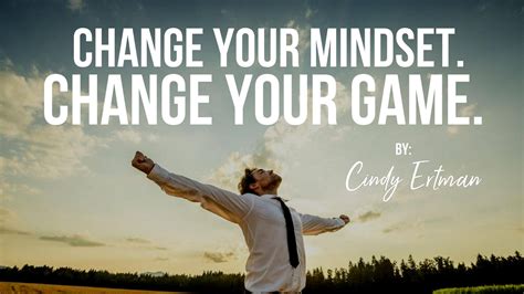 change your mindset change your life Reader