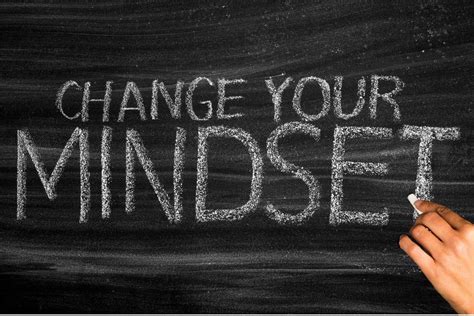 change your mindset change your life Reader