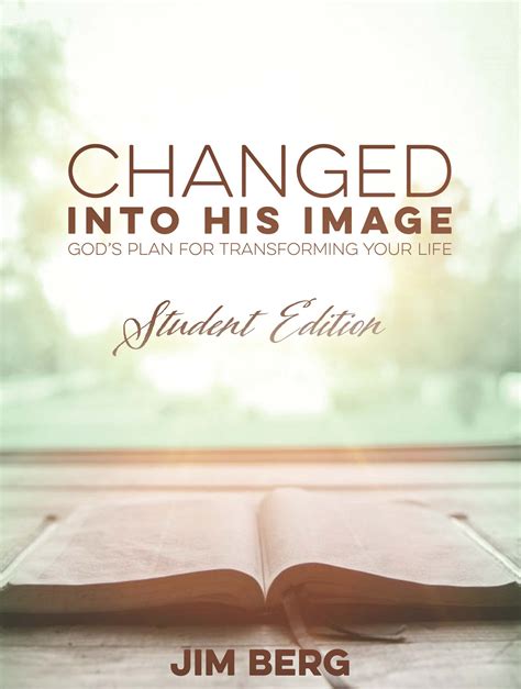 changed into his image student edition Kindle Editon