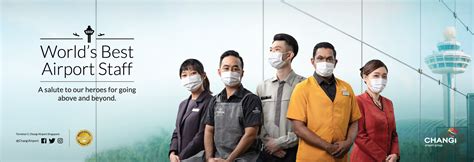 changi airport career