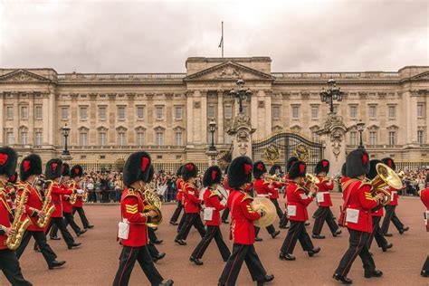 changing of the guards