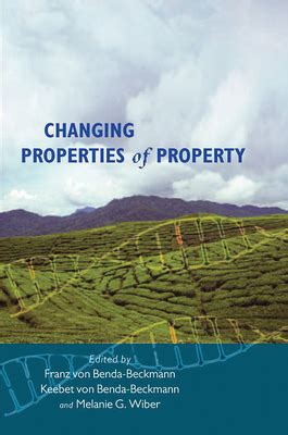 changing properties of property changing properties of property Kindle Editon