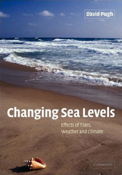changing sea levels effects of tides weather and climate PDF