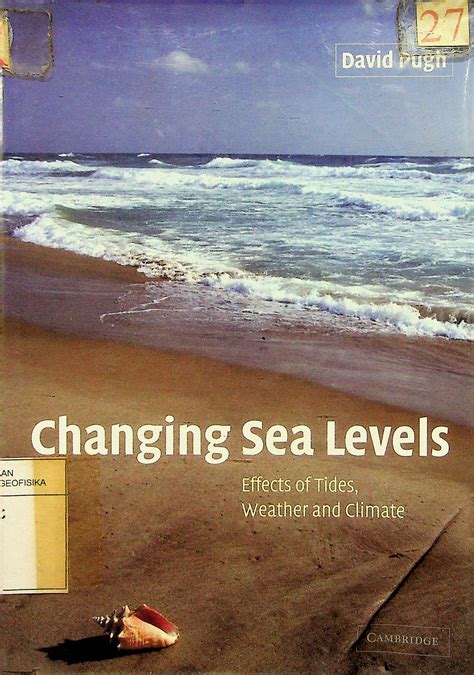 changing sea levels effects of tides weather and climate PDF