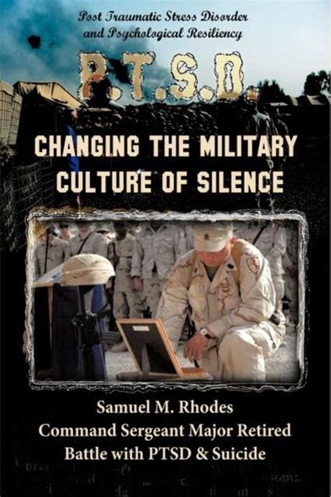 changing the military culture of silence Reader