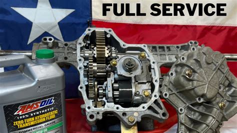 changing transmission fluid in tuff torq k574 Doc