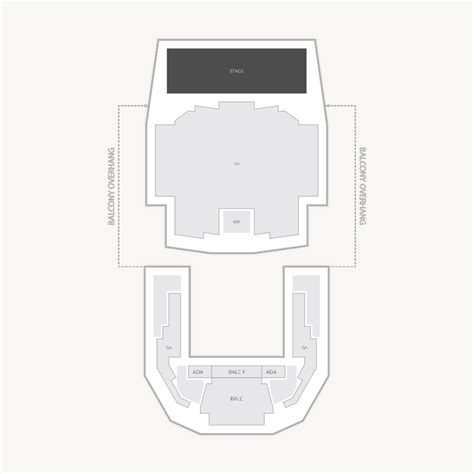 Channel 24 Seating Chart