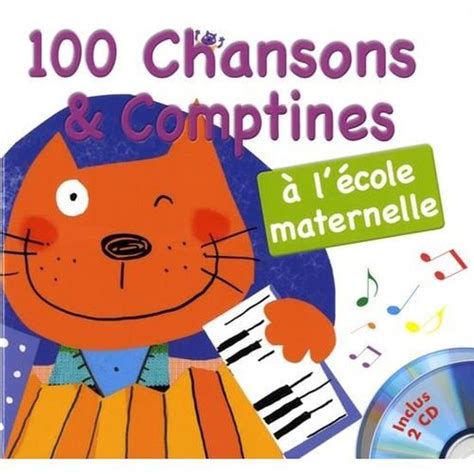 chansons comptines l cole maternelle audio Epub