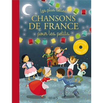 chansons france petits enfants audio PDF