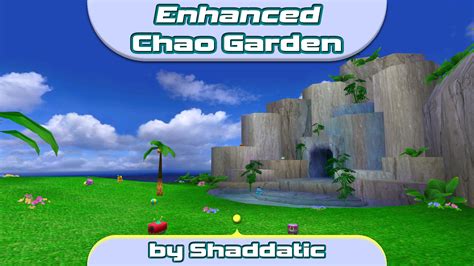 chao garden mugen